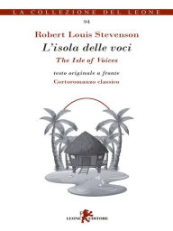 Title: L'isola delle voci, Author: Robert Louis Stevenson