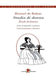 Title: Studio di donna, Author: Honore de Balzac