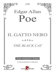 Title: Il gatto nero, Author: Edgar Allan Poe