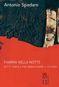 Title: Fiamma nella notte: Sette parole per immaginare il futuro, Author: Antonio Spadaro