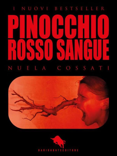 PINOCCHIO Rosso Sangue