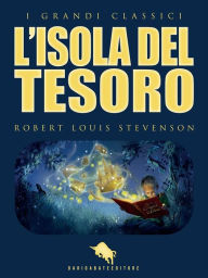Title: L'Isola del Tesoro, Author: Robert Louis Stevenson