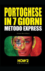 Title: PORTOGHESE IN 7 GIORNI, Author: Susana Maria Oliveira