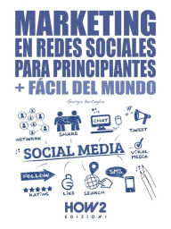 Title: Marketing en Redes Sociales para Principiantes, Author: Giorgia Bertoglio