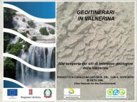 Title: Geoitinerari in Valnerina, Author: INT.GEO.MOD. SRL