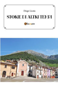 Title: Storie d'altri tempi, Author: Diego Licata