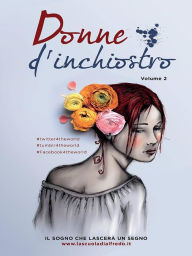 Title: Donne d'inchiostro Vol.2, Author: AA. VV.