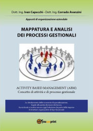 Title: Mappatura e analisi dei processi gestionali, Author: Ivan Capecchi