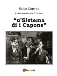 Title: u'Sistema di i Capone, Author: Salvo Capone