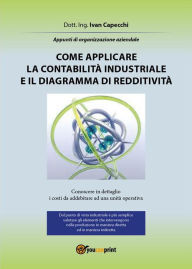 Title: Come applicare la contabilità industriale e il diagramma di redditività, Author: Ivan Capecchi