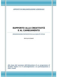 Title: Supporto alla creatività e al cambiamento, Author: Ivan Capecchi