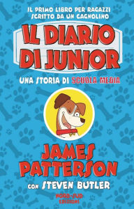 Title: Il diario di Junior, Author: James Patterson