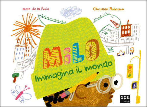 Milo immagina il mondo / Milo Imagines the World