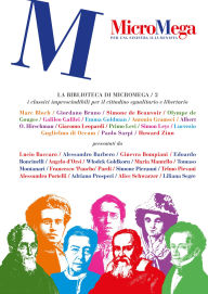 Title: Micromega - Supplemento, Author: Micromega