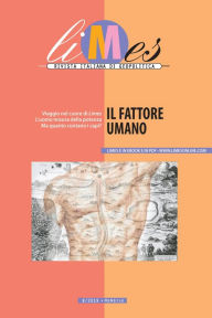 Title: Il fattore umano, Author: Limes