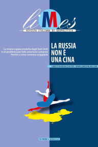 Title: La Russia non è una Cina, Author: AA.VV.