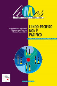 Title: L'Indo-Pacifico non è pacifico, Author: AA.VV.