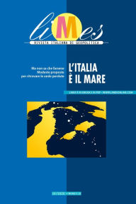 Title: L'Italia il mare, Author: AA.VV.