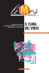 Title: Il clima del virus, Author: AA.VV.