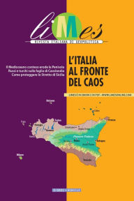Title: L'Italia al fronte del caos, Author: AA.VV.