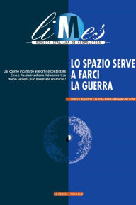 Title: Lo Spazio serve per farci la guerra, Author: AA.VV.