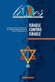 Title: Israele contro Israele, Author: Limes
