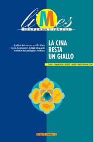 Title: La Cina resta un giallo, Author: Limes