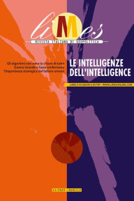 Title: Le intelligenze dell'intelligence, Author: Limes