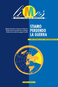 Title: Stiamo perdendo la guerra, Author: Limes