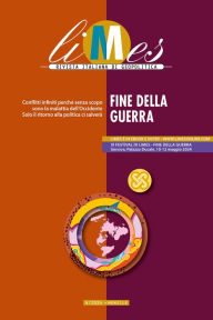 Title: Fine della guerra, Author: Limes