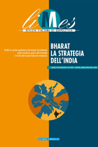 Title: Bharat, la strategia dell'India, Author: AA.VV.