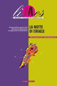 Title: La notte di Israele, Author: Limes