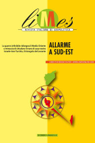 Title: Allarme a Sud-Est, Author: Limes