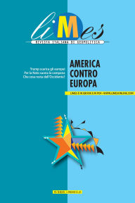 Title: America contro Europa, Author: Limes