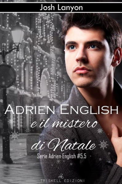 Adrien English e il mistero di Natale