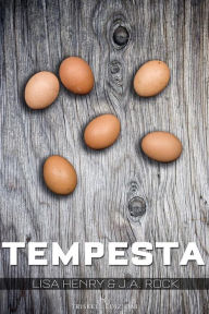 Title: Tempesta, Author: Lisa Henry