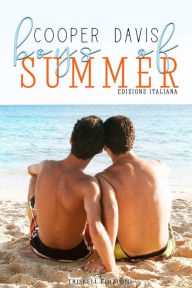 Title: Boys of Summer: Edizione italiana, Author: Cooper Davis