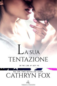 Title: La sua tentazione, Author: Cathryn Fox