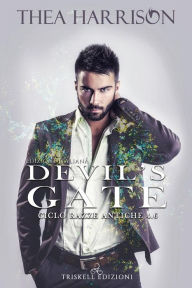 Title: Devil's Gate: Edizione italiana, Author: Thea Harrison