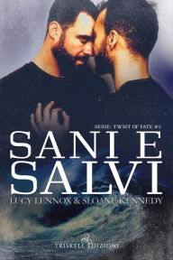 Title: Sani e salvi, Author: Sloane Kennedy