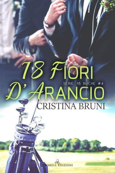 18 fiori d'arancio