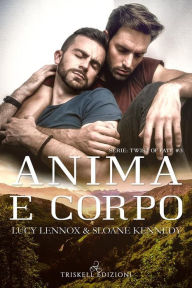 Title: Anima e corpo, Author: Sloane Kennedy