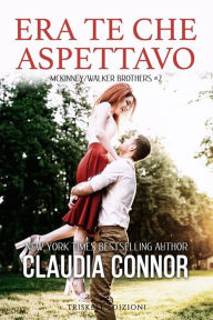 Title: Era te che aspettavo, Author: Claudia Connor