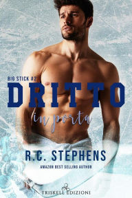 Title: Dritto in porta, Author: R.C. Stephens