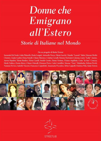 Donne che Emigrano all'Estero