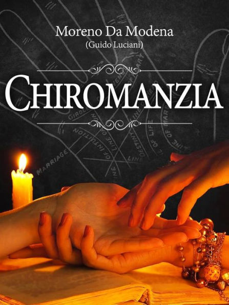 Chiromanzia