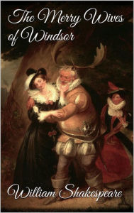 Title: The Merry Wives of Windsor (new classics), Author: William Shakespeare