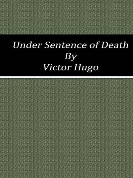 Under Sentence of Death