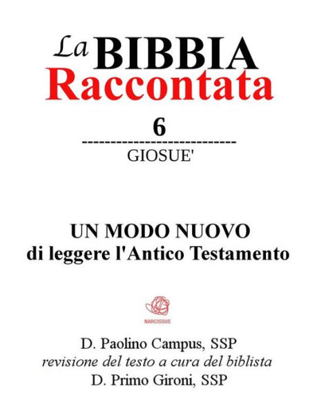 La Bibbia Raccontata - Giosue