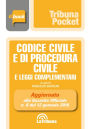 Codice civile e di procedura civile e leggi complementari: Prima edizione 2016 Collana Pocket